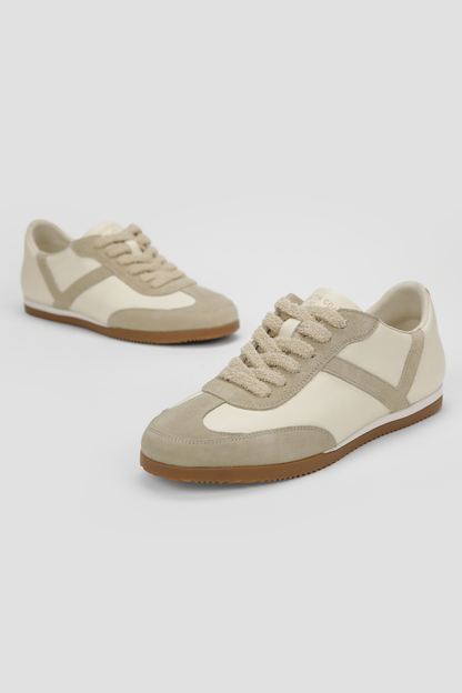 Leather Sneakers