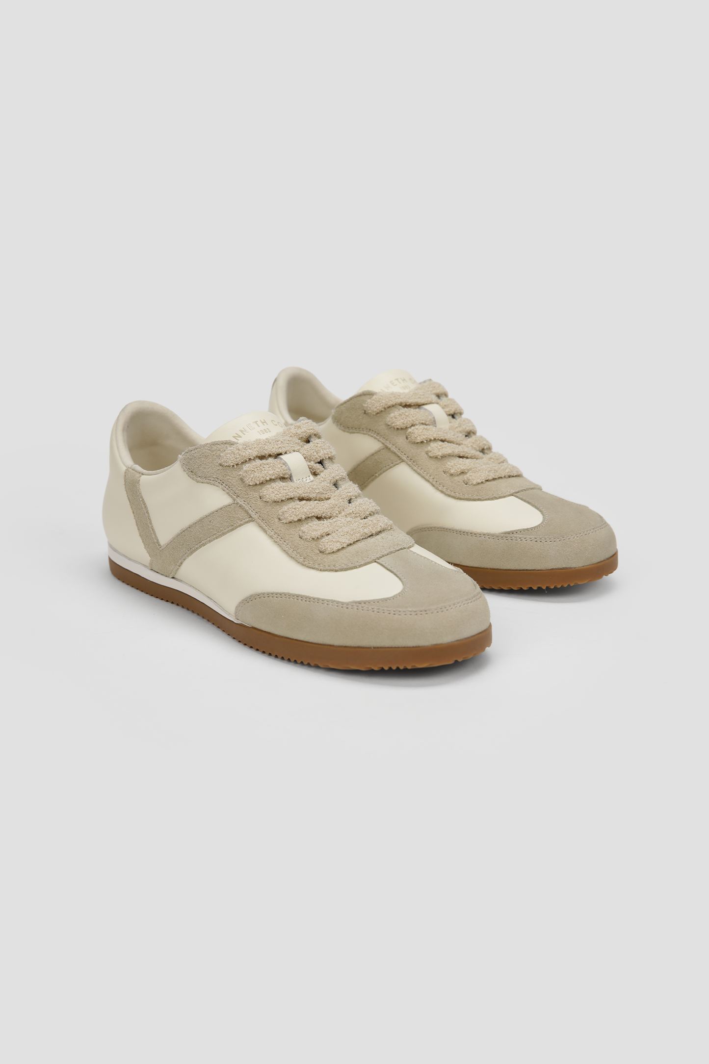 Leather Sneakers