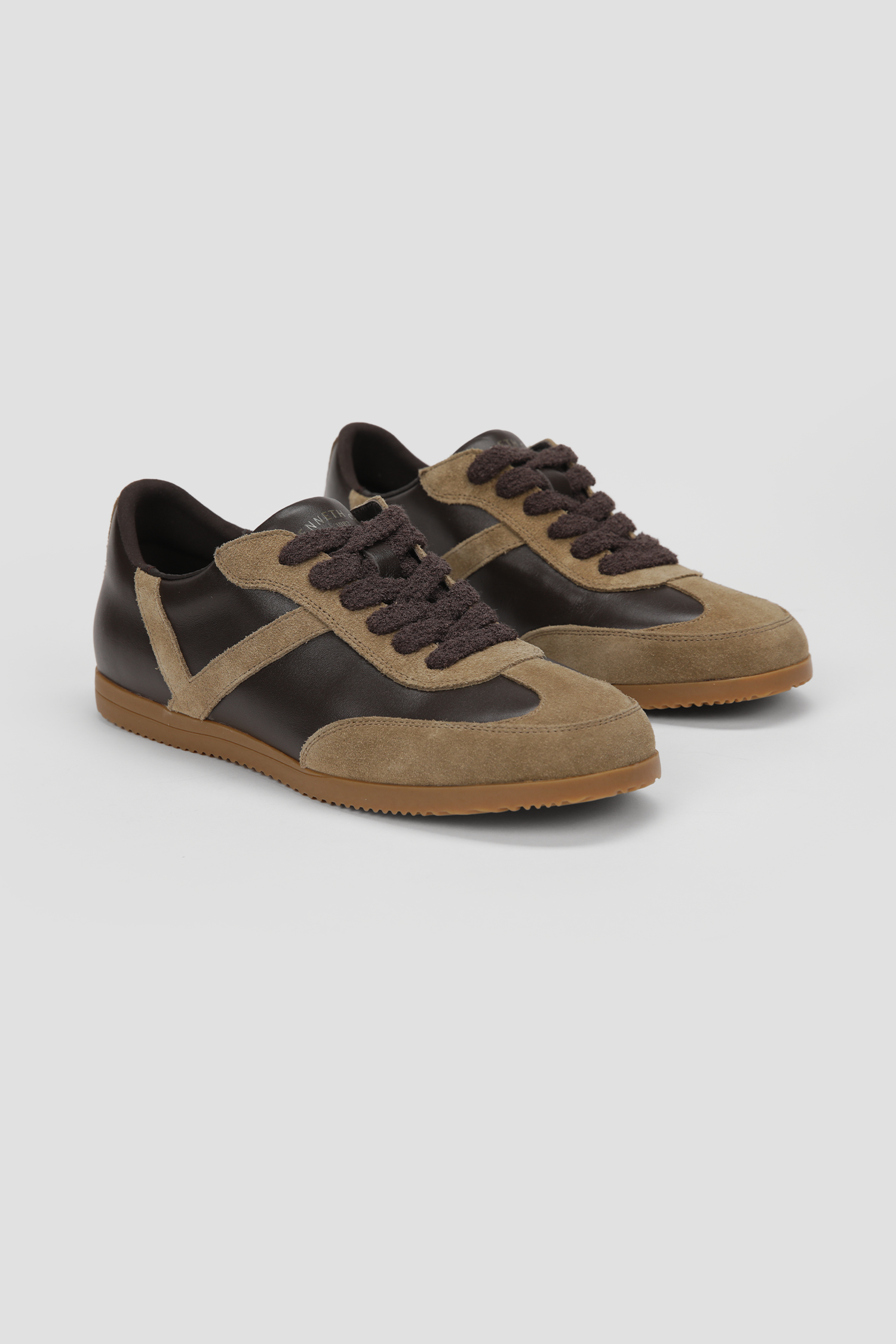 Leather Sneakers