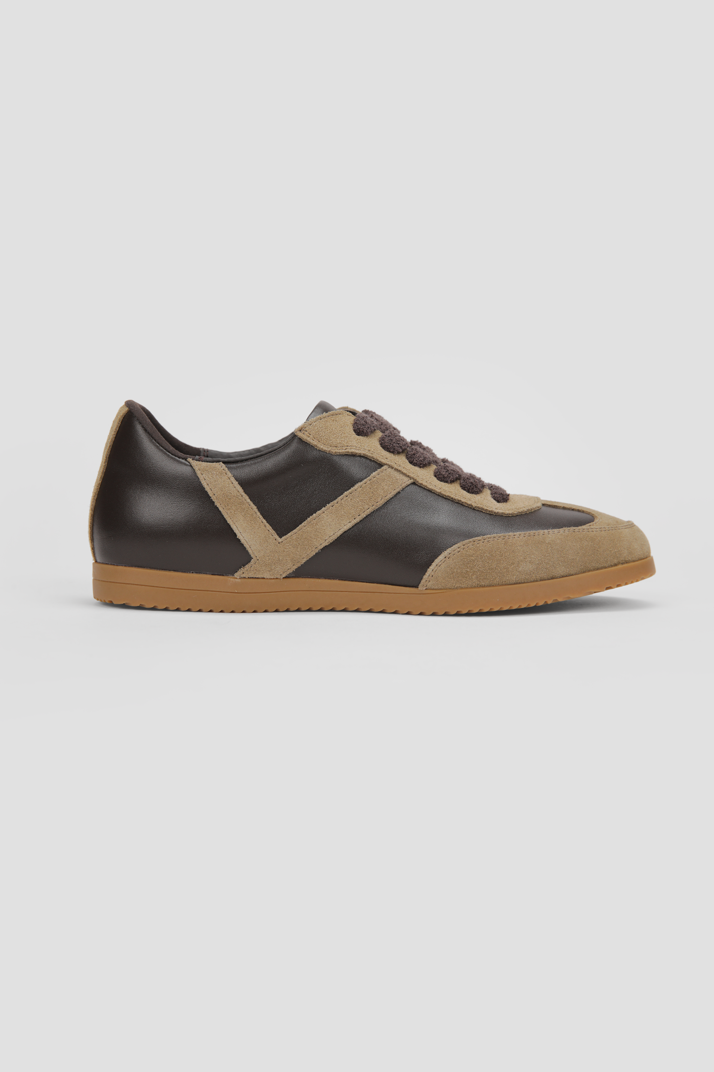 Leather Sneakers