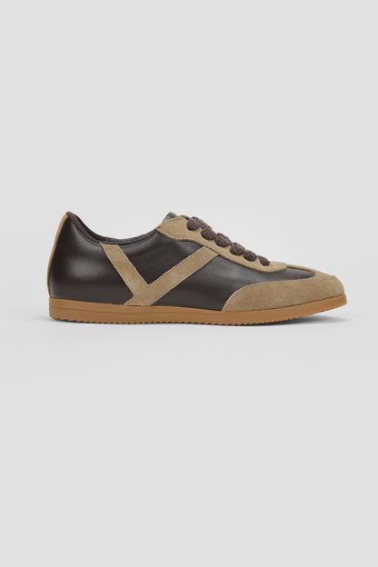 Leather Sneakers