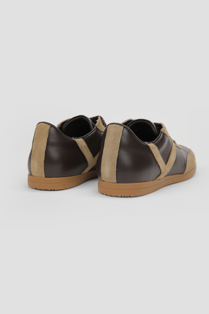 Leather Sneakers