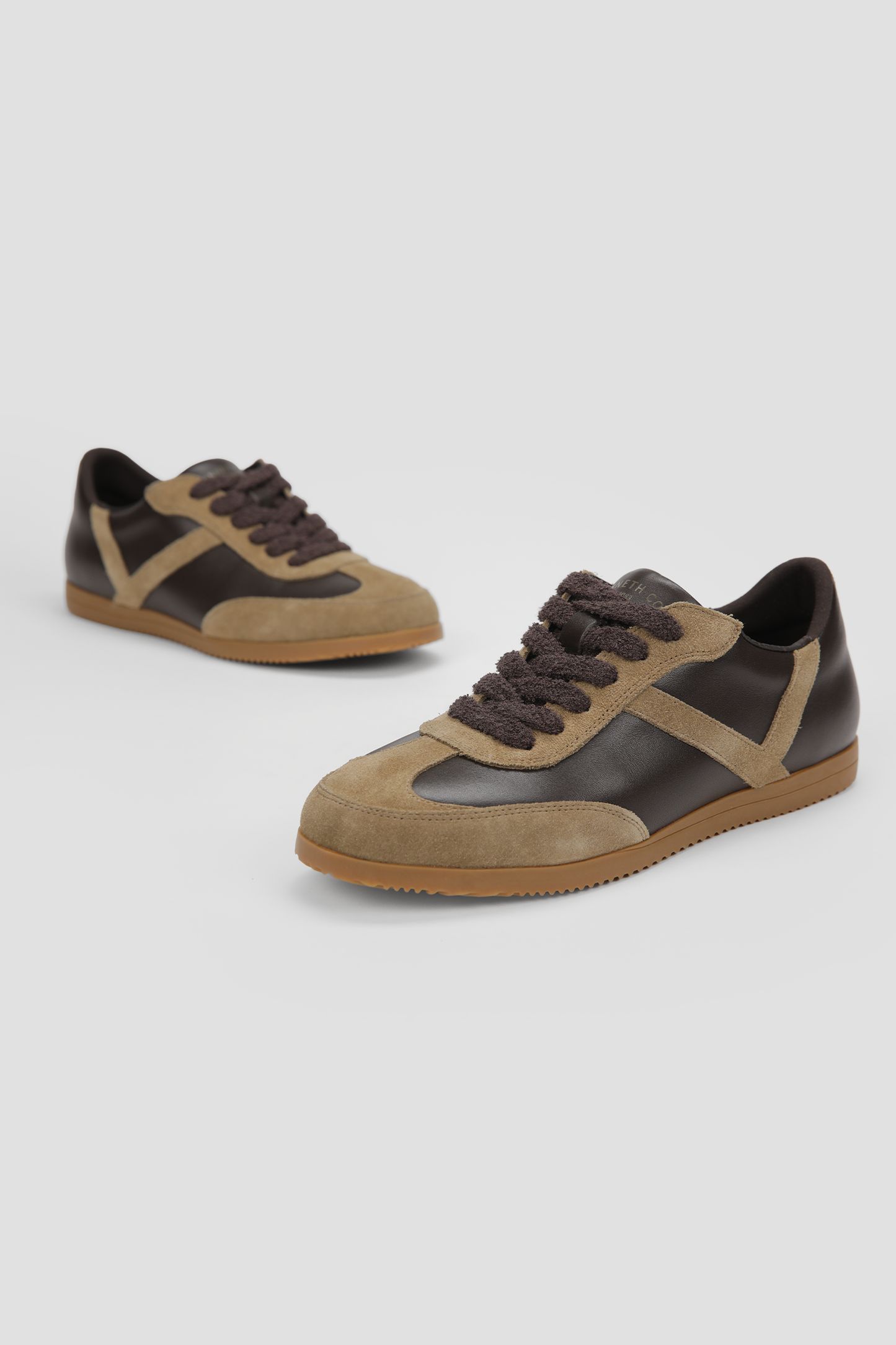Leather Sneakers