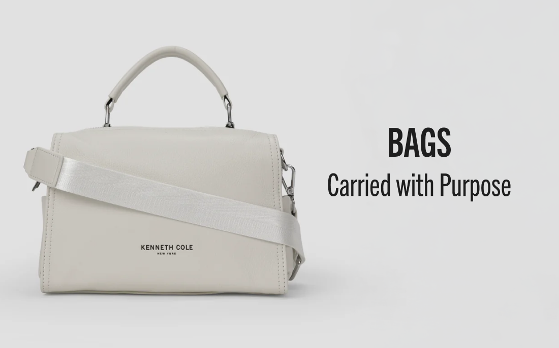 BAGS KENNETH COLE