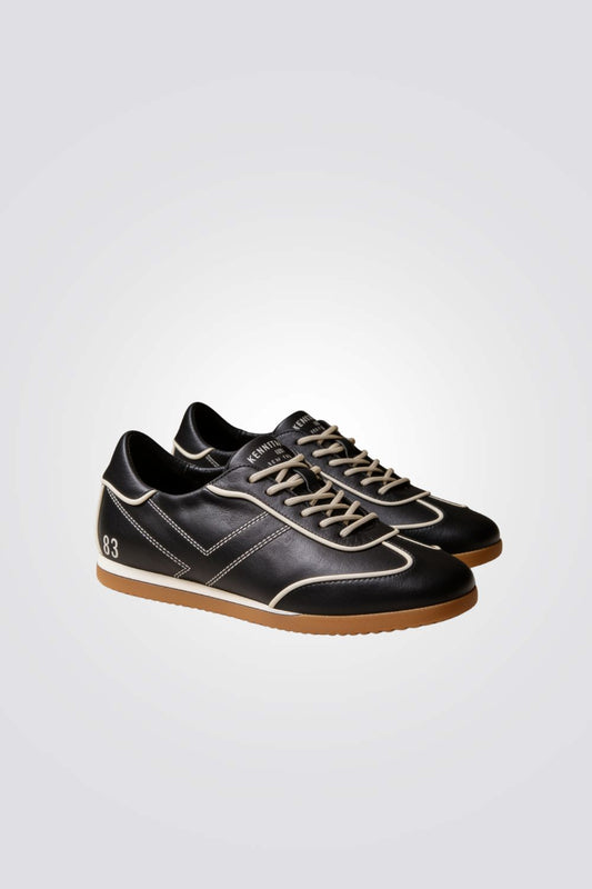 Leather Sneakers