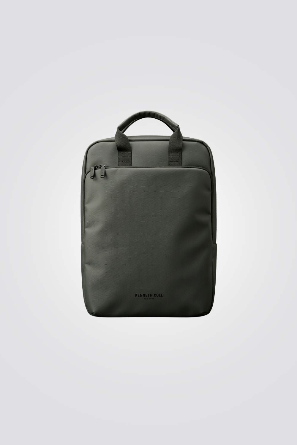 Slim Structured Backpack