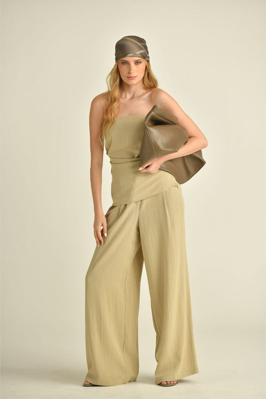 Wide Leg Pants