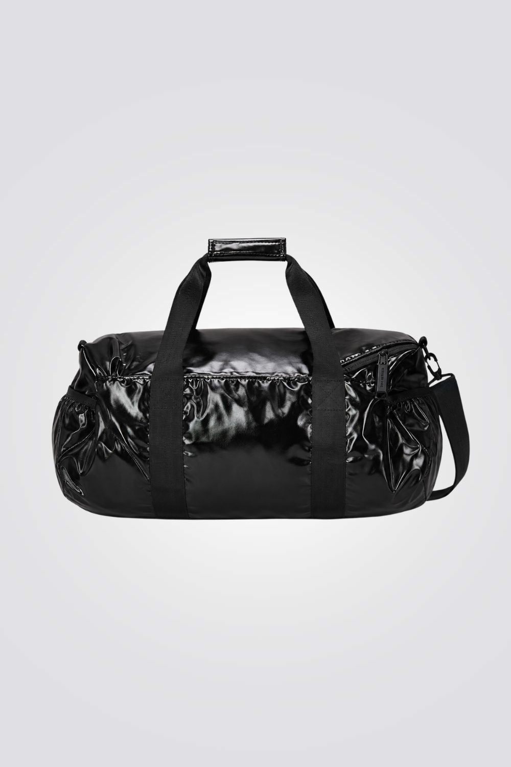 Shiny Duffel Bag