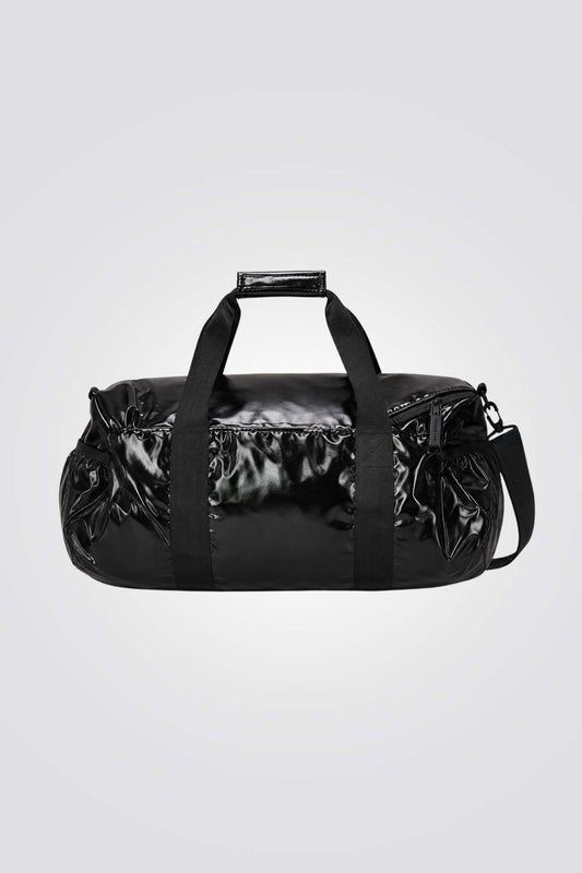 Shiny Duffel Bag