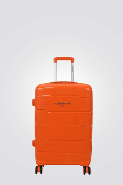 Hard-Shell Carry-On Trolley Suitcase, 19",