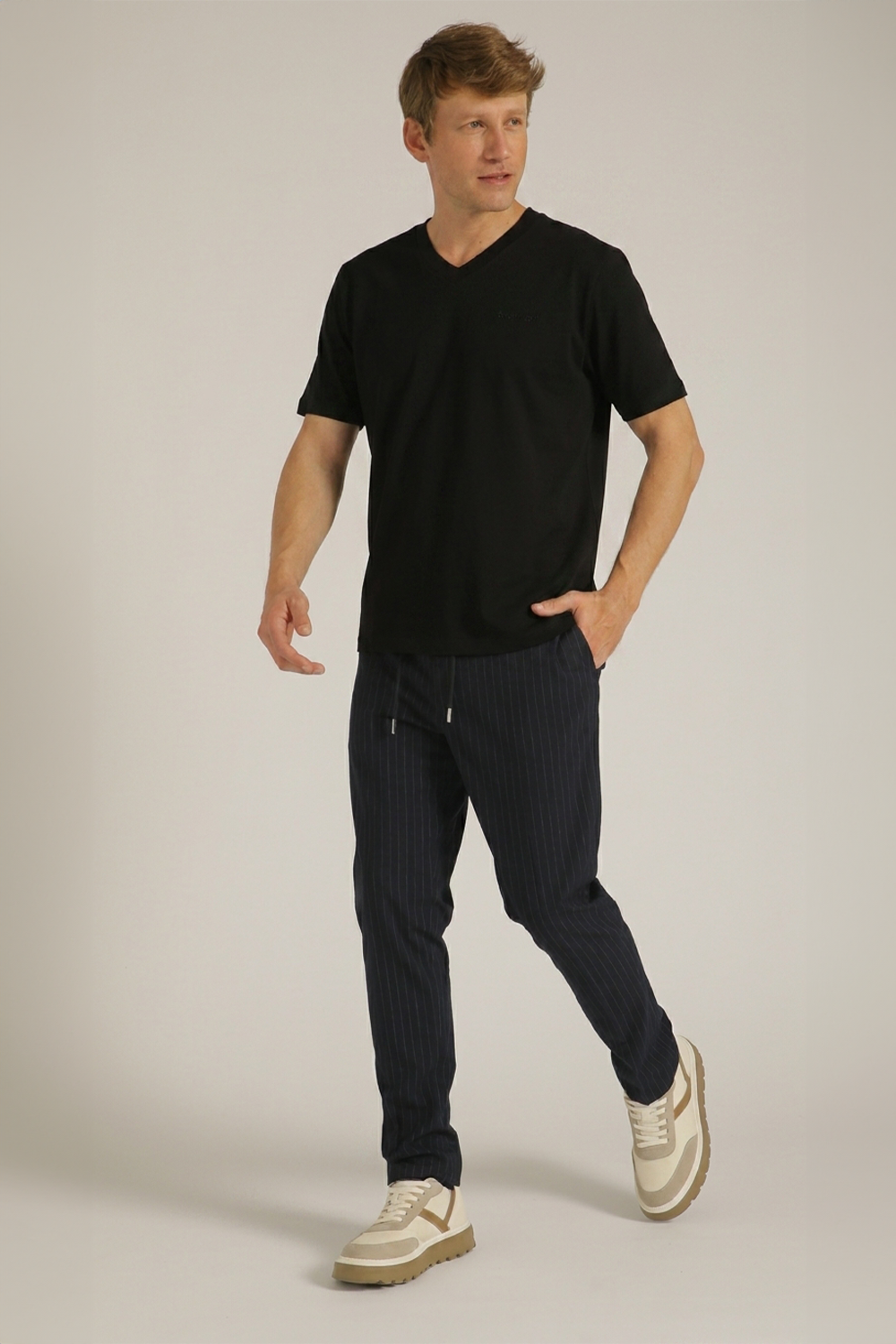 V Neck T Shirt