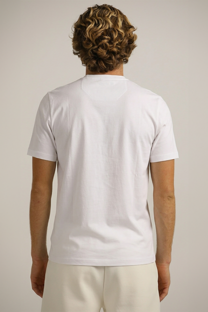 Crew Neck T Shirt