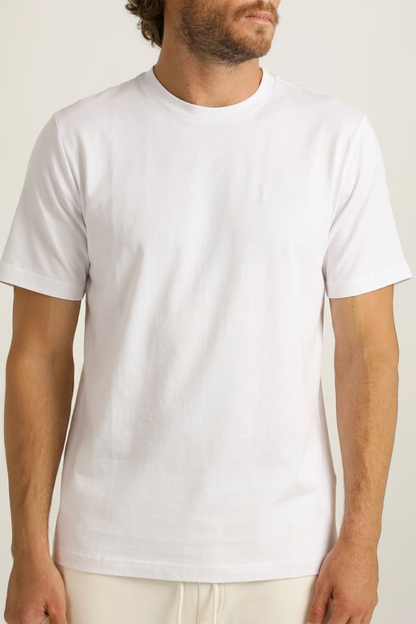 Crew Neck T Shirt