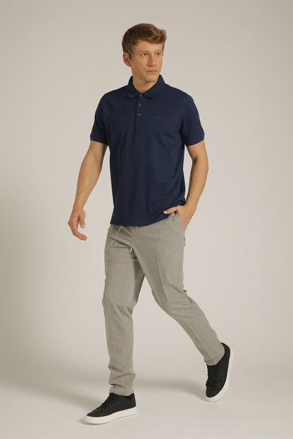 Polo Cotton Modal