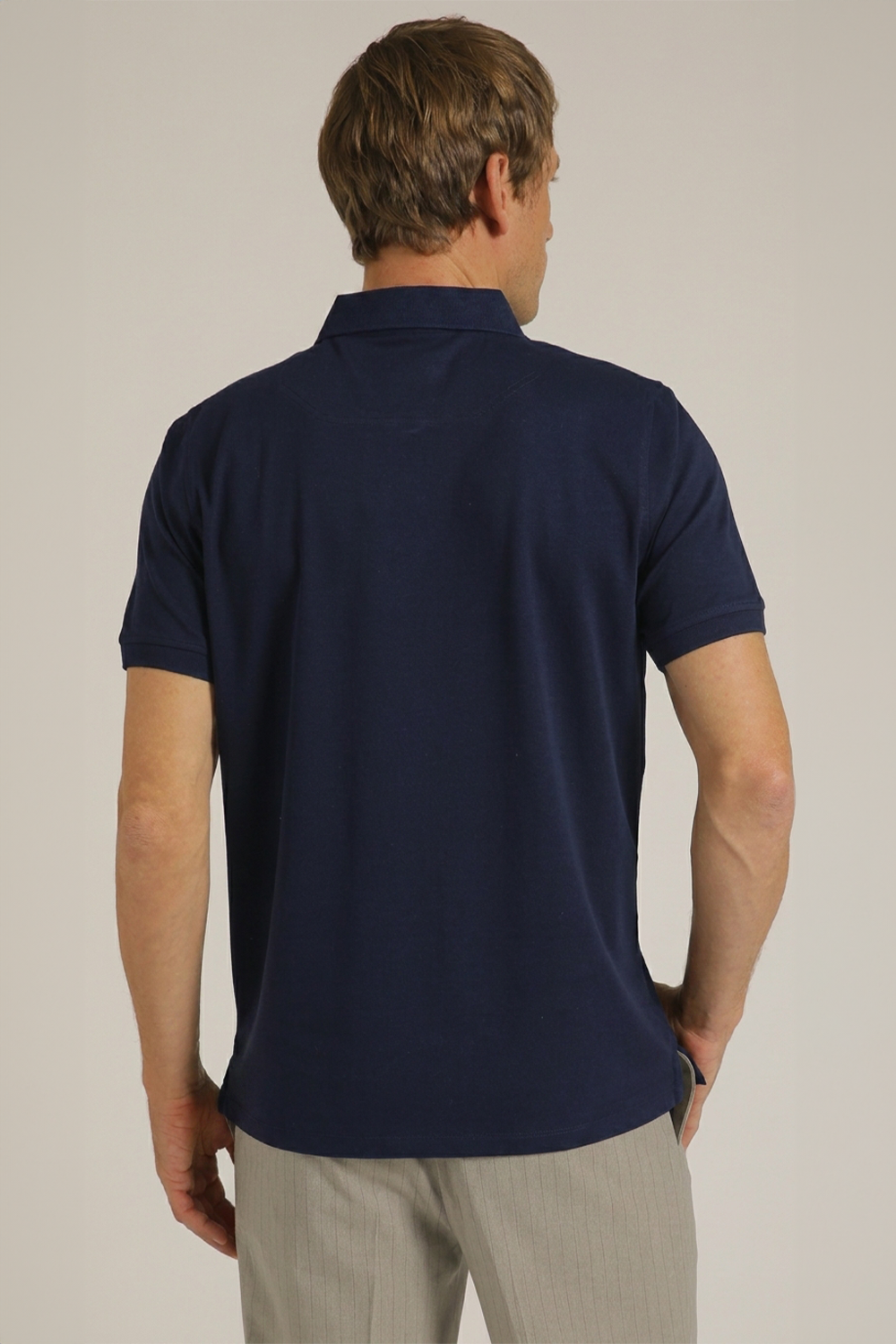 Polo Cotton Modal