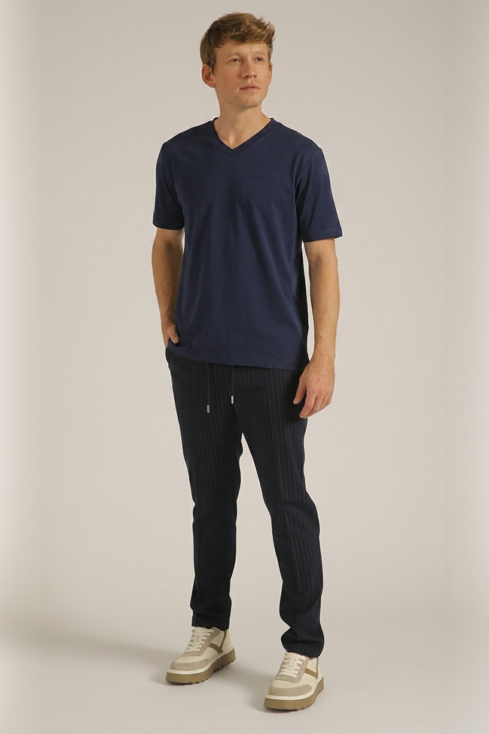 V Neck T Shirt