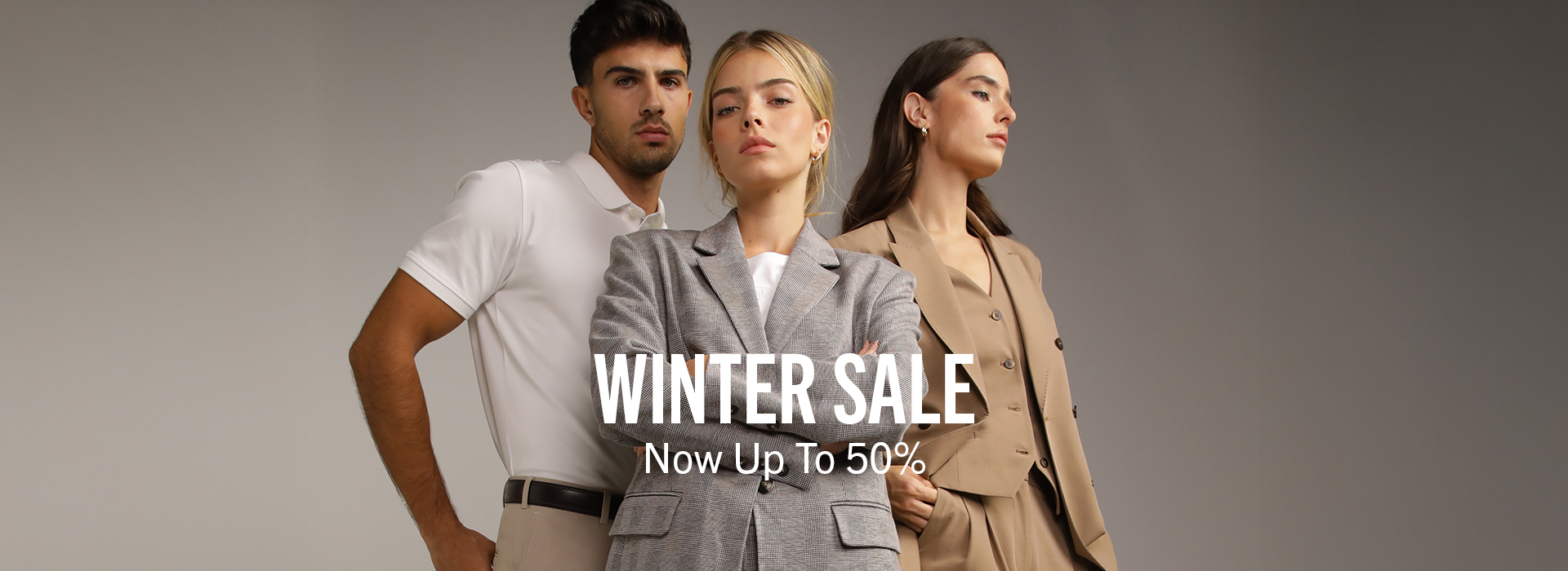 WINTER SALE Now up to 50%