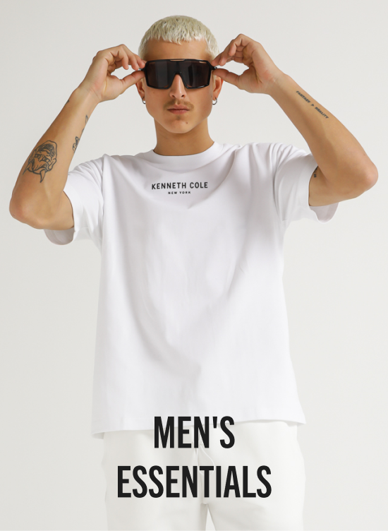 MEN ESSENTIALS KENNETH COLE