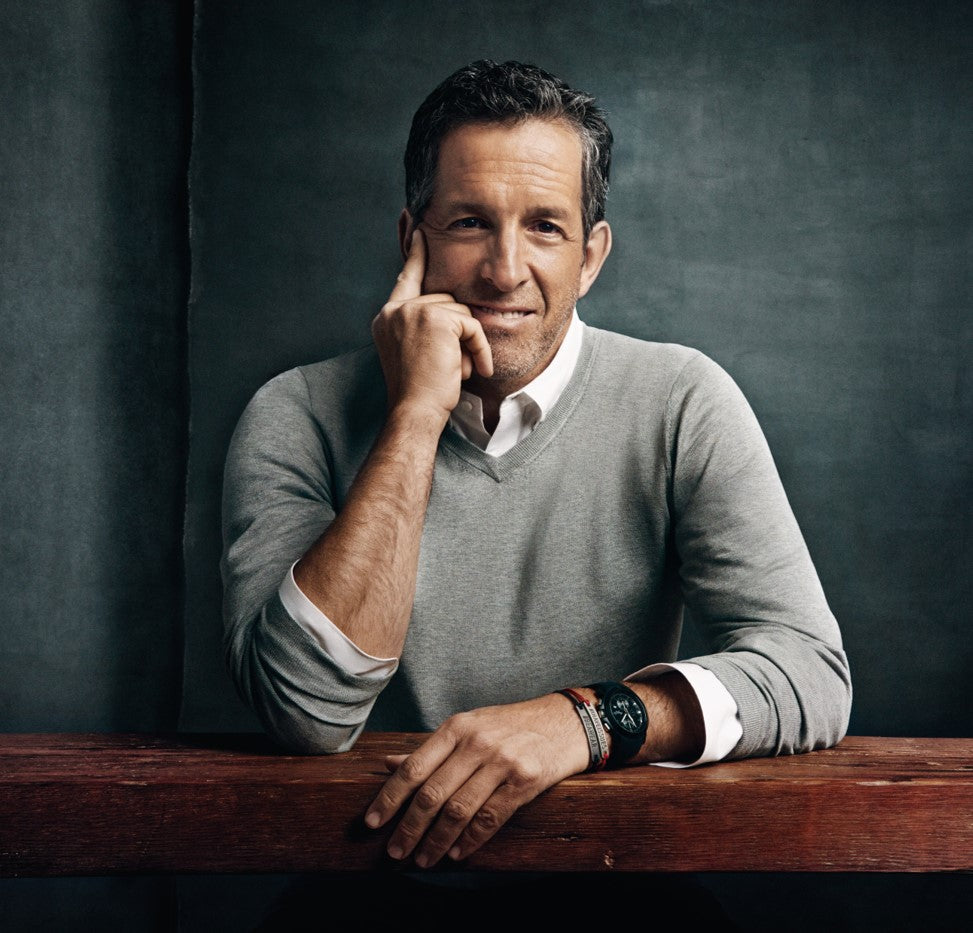 Kenneth Cole – THE MAN