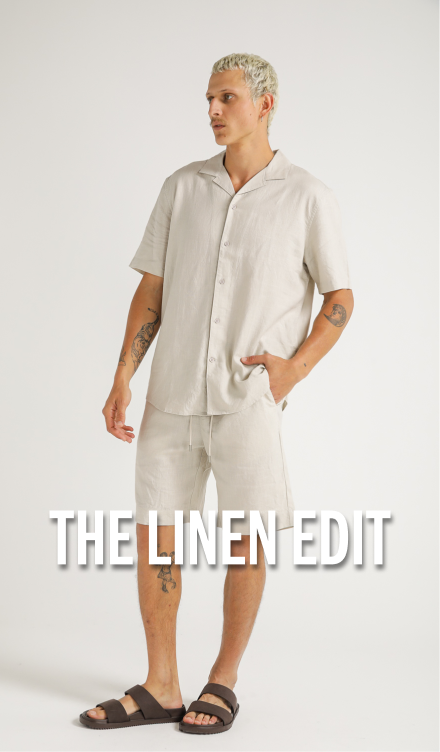 THE LINEN EDIT