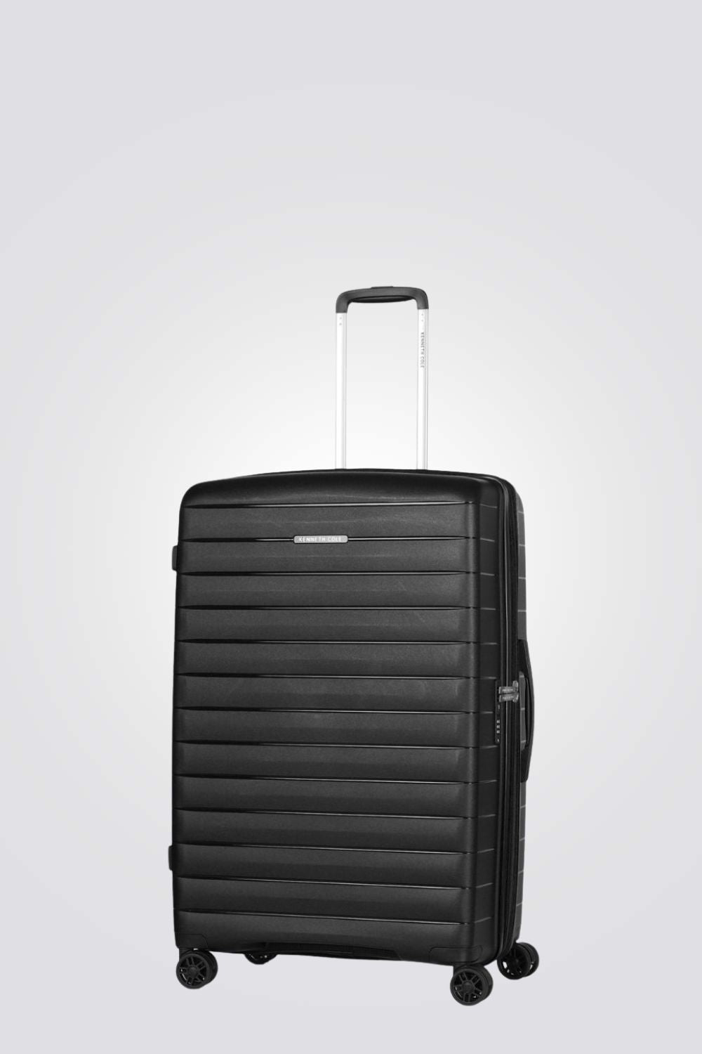 Hard-Shell Carry-On Trolley Suitcase, 19"