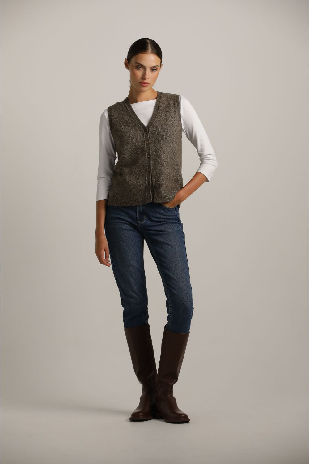 Slim-Fit Jeans