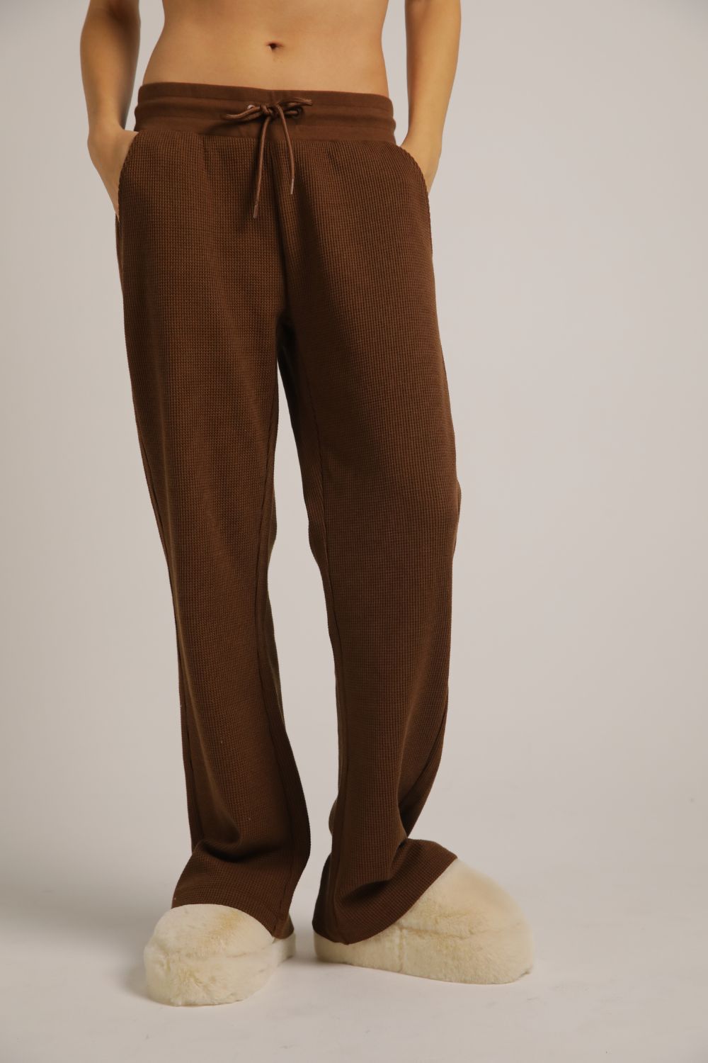 Wide Leg Sweatpants