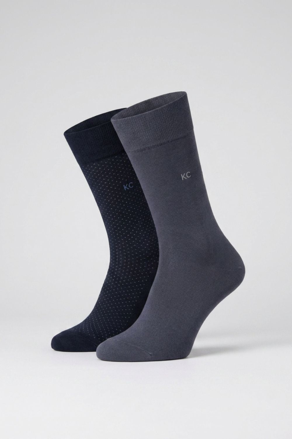 2 Pack Logo Socks