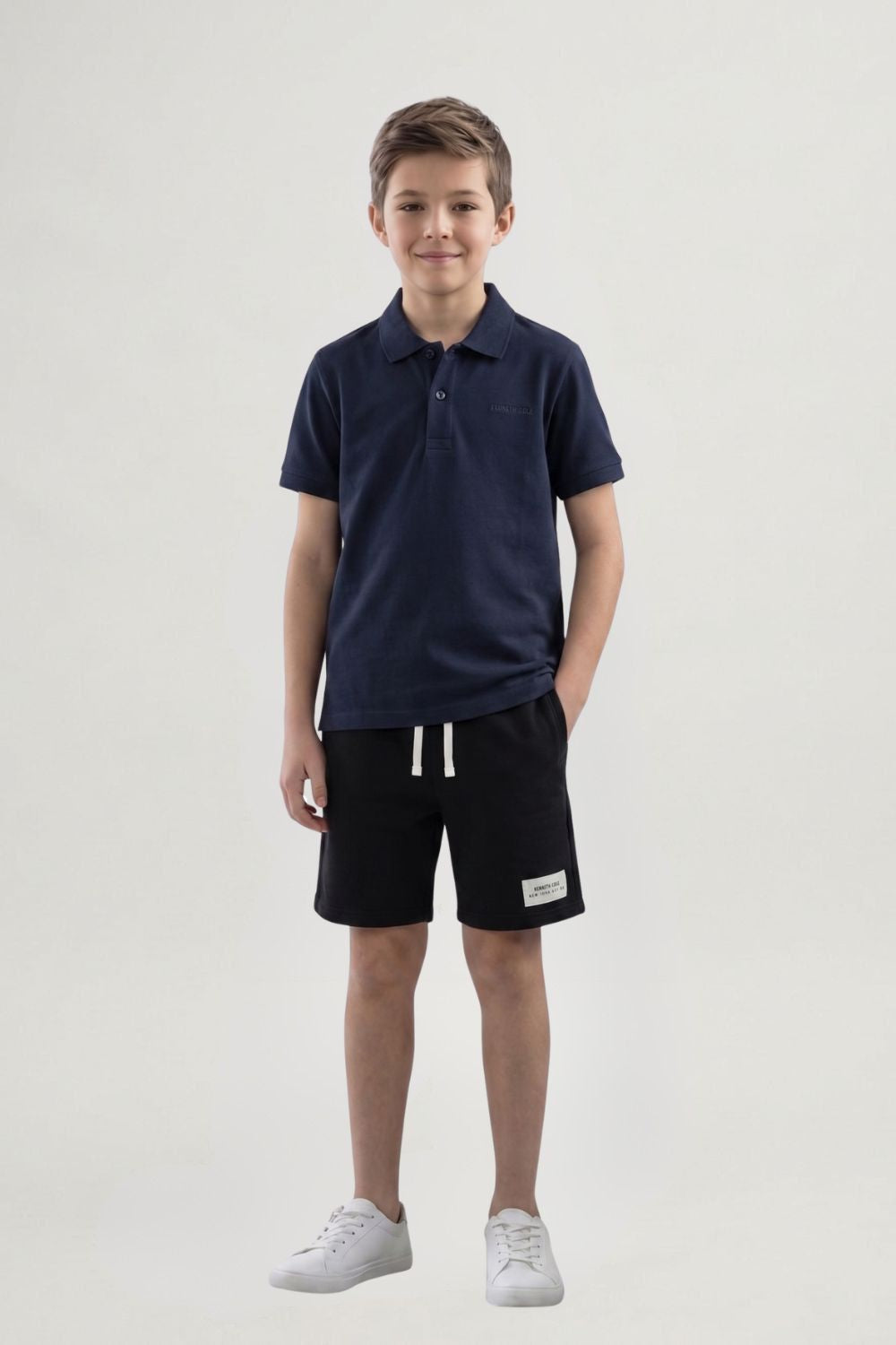 Logo Polo Shirt 