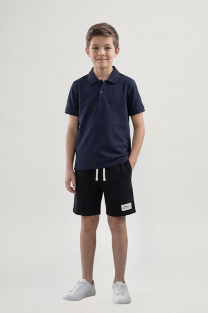 Logo Polo Shirt 