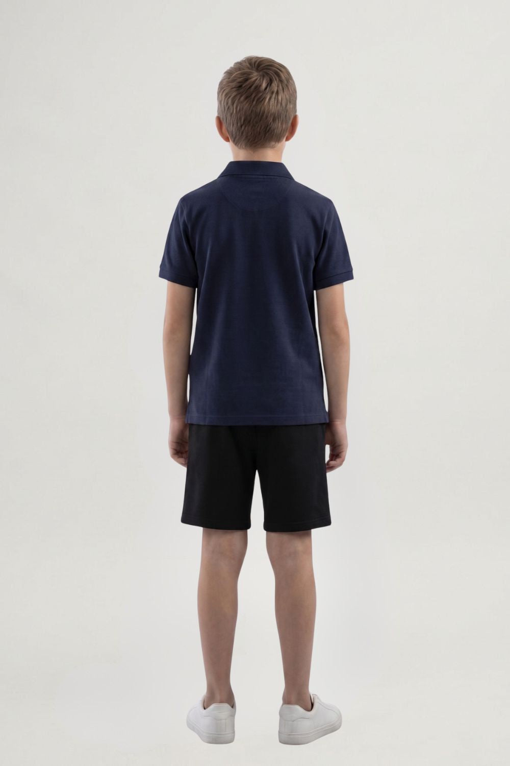 Logo Polo Shirt 