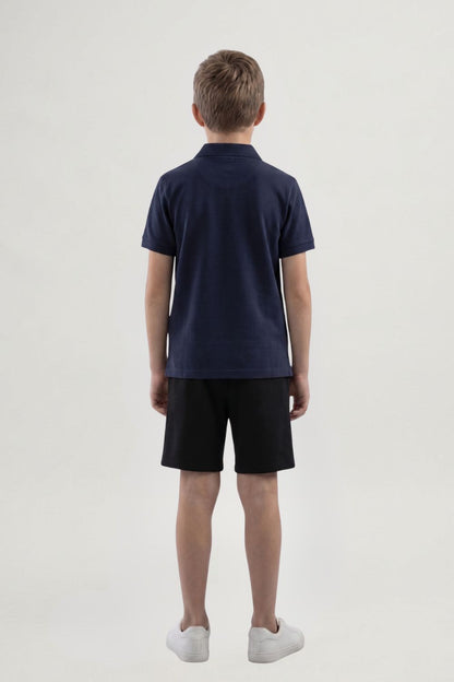 Logo Polo Shirt 