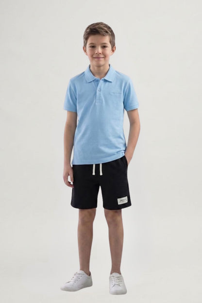 Logo Polo Shirt 
