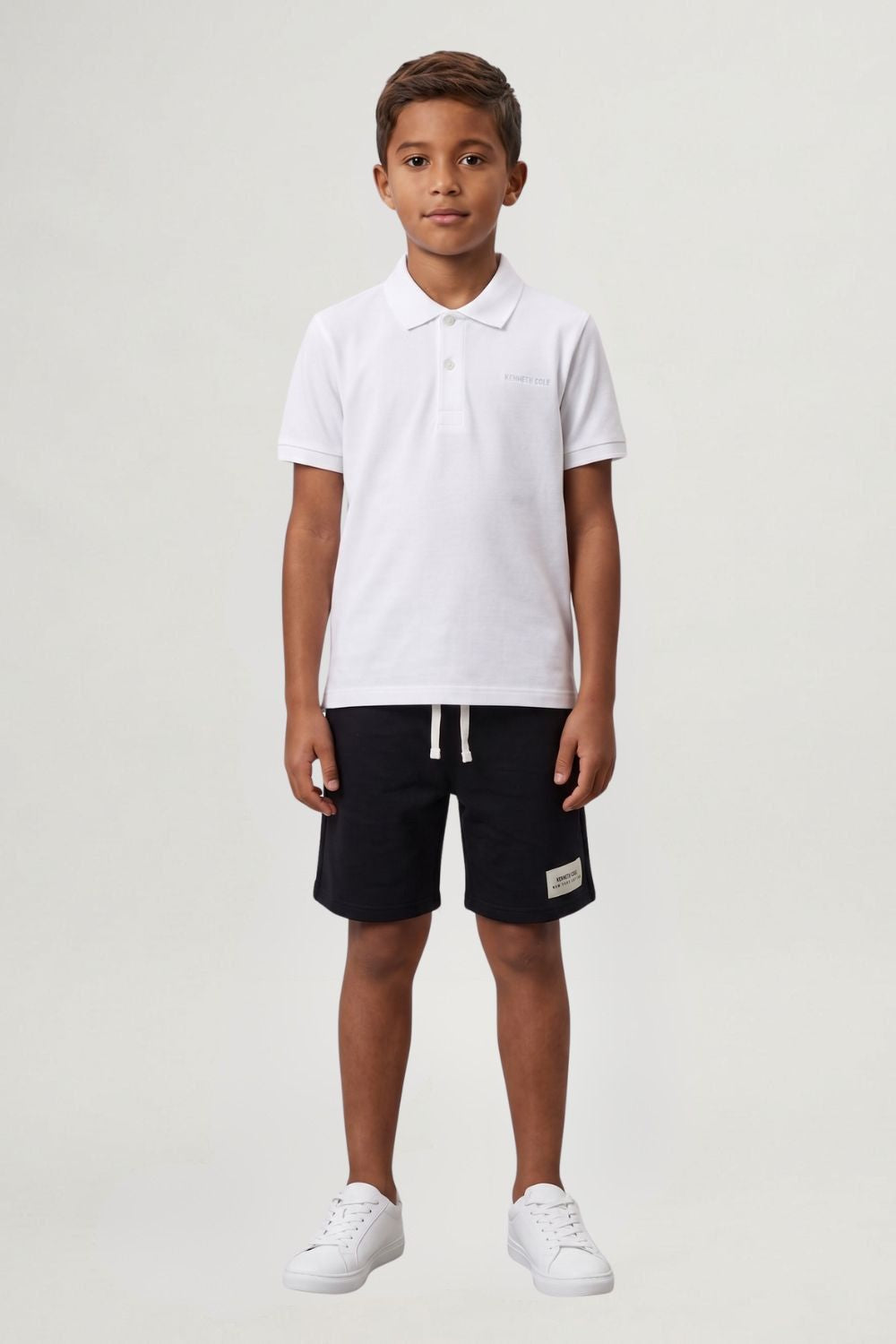Logo Polo Shirt 