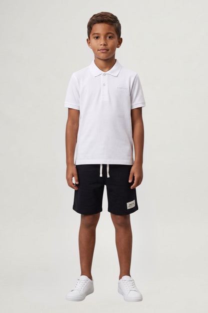 Logo Polo Shirt 