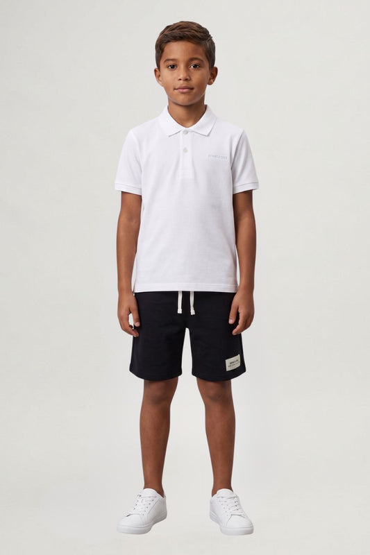 Logo Polo Shirt 
