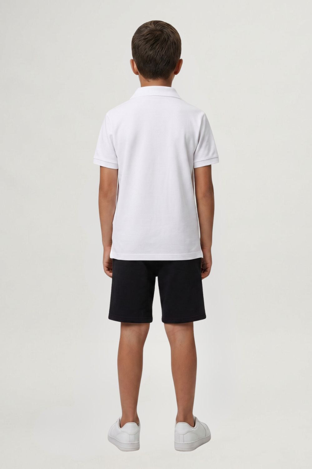 Logo Polo Shirt 