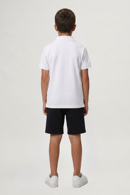 Logo Polo Shirt 
