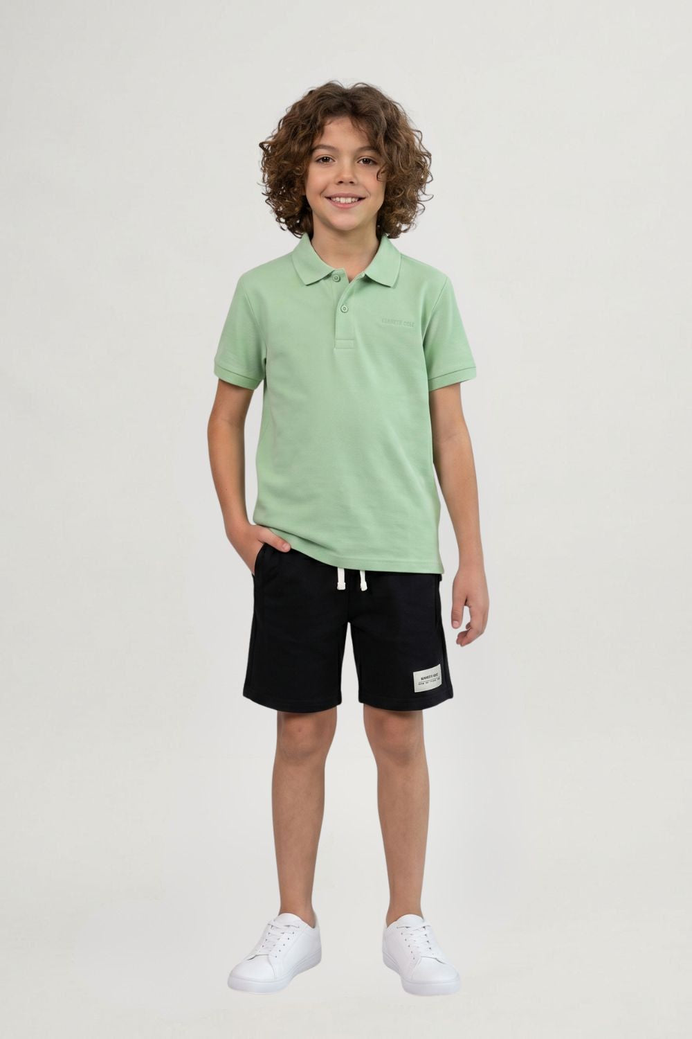 Logo Polo Shirt 