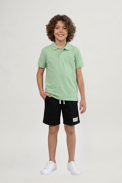 Logo Polo Shirt 