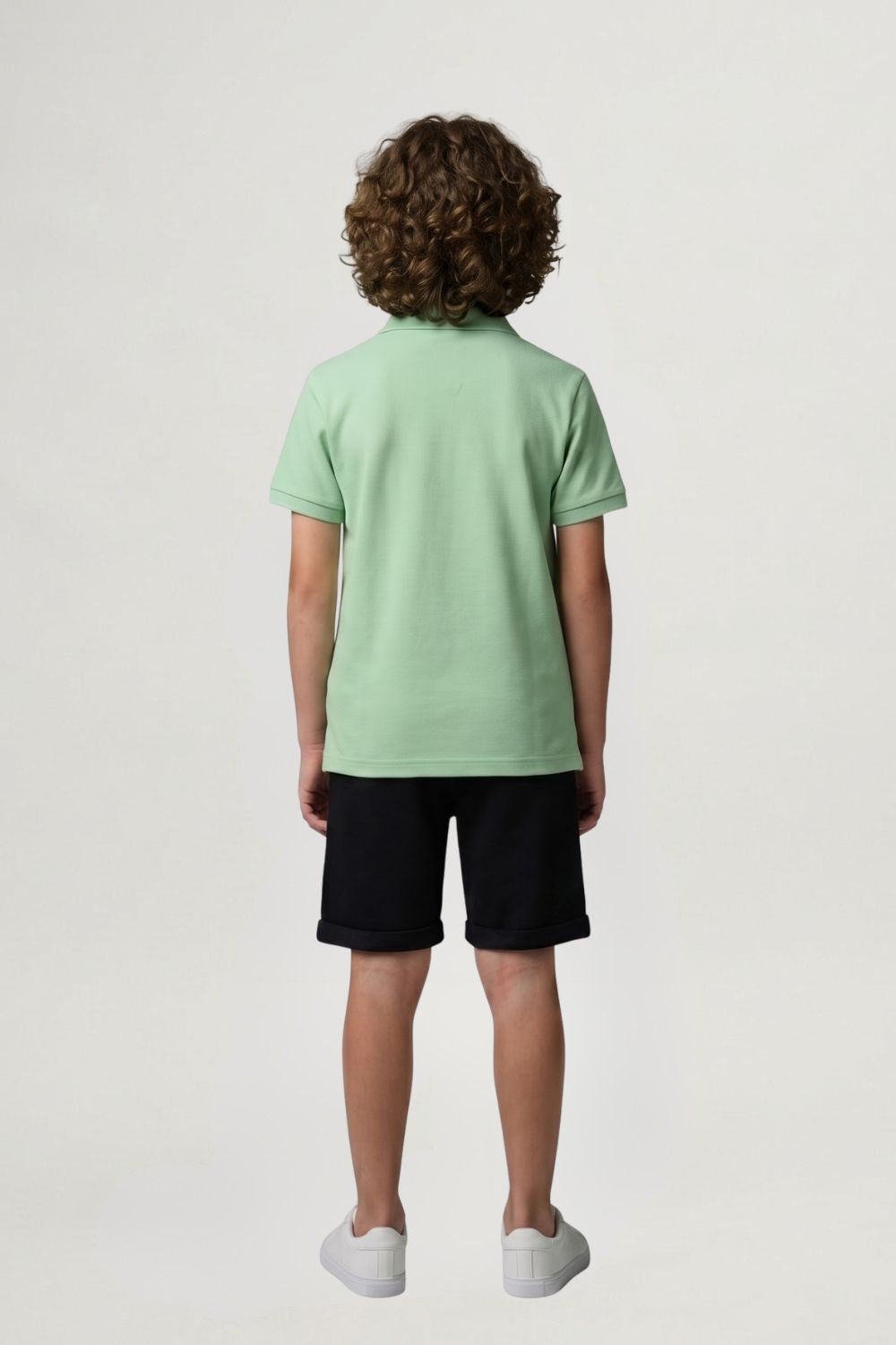 Logo Polo Shirt 