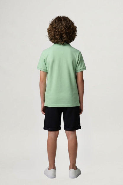 Logo Polo Shirt 