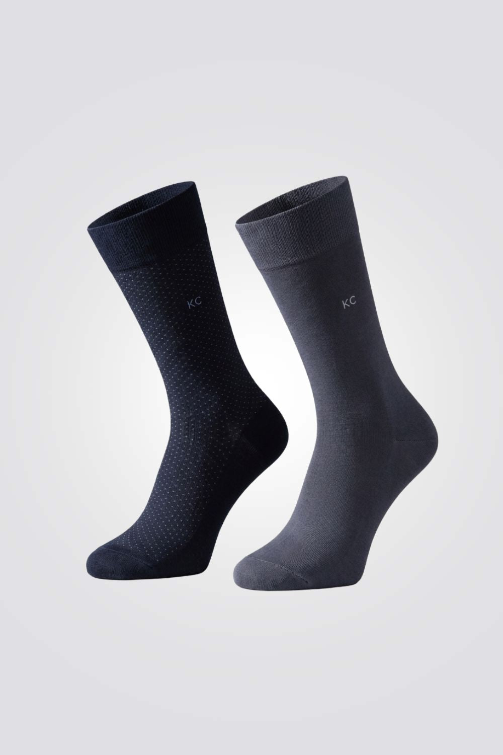 2 Pack Logo Socks