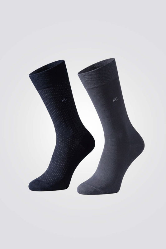 2 Pack Logo Socks