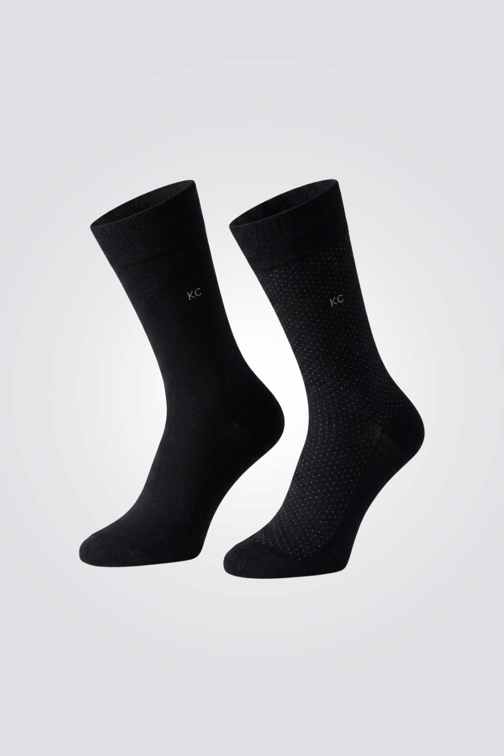 2 Pack Logo Socks