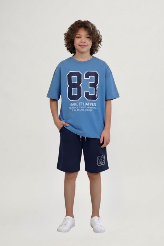 Boys' Bermuda Shorts