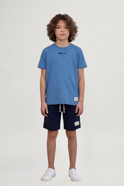 Logo Cotton T Shirt