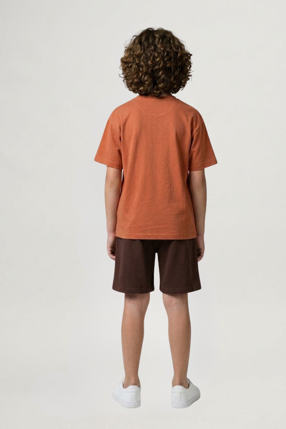 Graphic Cotton T Shirt