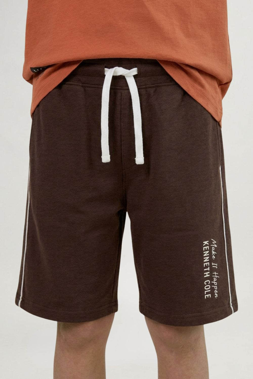 Side Stripe Shorts