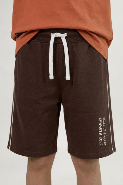 Side Stripe Shorts